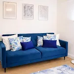 3br Near Centre, Free Parking & Wifi Ferienhaus York