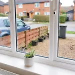 Ferienhaus 3br Near Centre, Free Parking & Wifi *