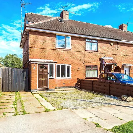 3br Near Centre, Free Parking & Wifi * York