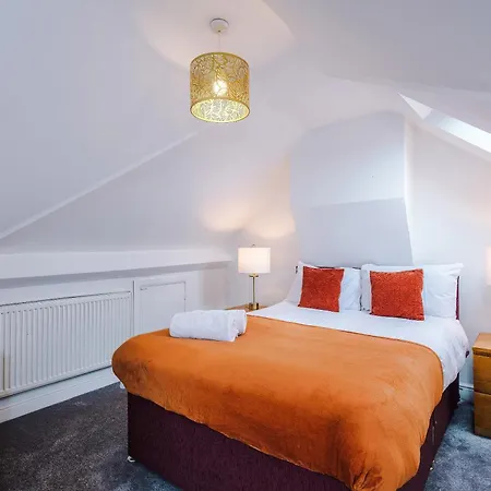 3br Near Centre, Free Parking & Wifi Semesterbostad York