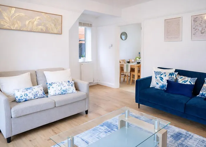 3br Near Centre, Free Parking & Wifi Сasa de vacaciones York