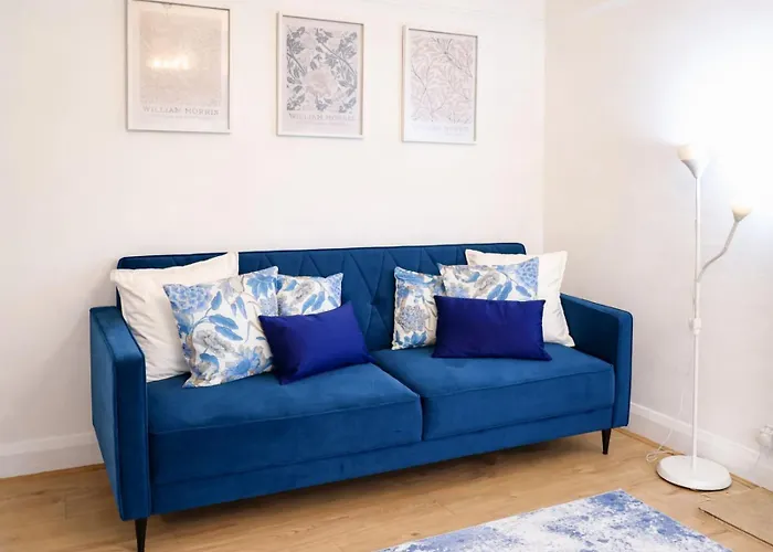 3br Near Centre, Free Parking & Wifi Сasa de vacaciones York