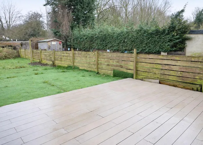 3br Near Centre, Free Parking & Wifi * York